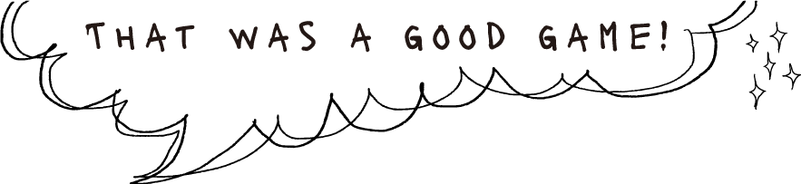 バックギャモン感想