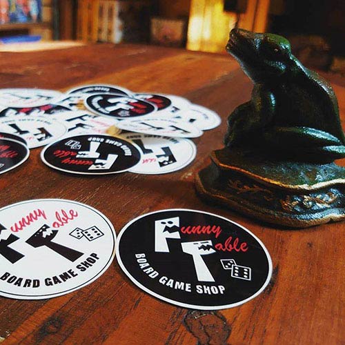 Instagram：ファニーテーブル写真No.02