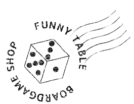 ボードゲーム専門店ファニーテーブル